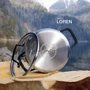 Кастрюля Fissman Loren 18x8.5 см 2 л (5471) фото 5