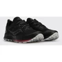 Кроссовки для бега Saucony Peregrine 10 (20556-20s) 45.5 (12) черные текстиль всесезон: Вид Кроссовки