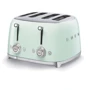 Тостер Smeg TSF03PGEU фото 5