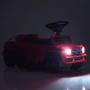 Толокар Bambi Mercedes красный (M 3853EL-3): Вид автомобиль