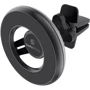 Держатель SwitchEasy Car Holder Air Ven MagMount Black (GS-114-154-221-11) for iPhone 16 I 15 I 14 I 13 I 12 series : Особенности MagSafe, автодержатель, магнитный