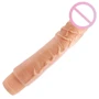 Вибратор реалистик BARBARA 9.5'' Dybbuk MULTI-SPEED VIBRATOR, BW-001071R