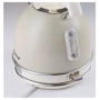 Электрочайник Ariete 287703 Vintage: Объем, л 1.7