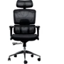 Кресло GT RACER B-522-1 Black: Тип для персонала