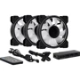 Кулер Aerocool Mirage 12 ARGB Pro (ACF3-MR10227.11): Рівень шуму, dB 17,8-21