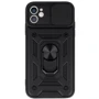 Чохол для iPhone BeCover Military Black для iPhone 11 (709949): Колір черный