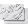 LAUT Huex Elements White Marble (LAUT_13MA18_HXE_MW) for MacBook Air (2018-2020)