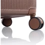 Чемодан Heys Earth Tones (L) Umber коричневый (10156-0146-30)/(10156-0146-S3): Застежка Молния
