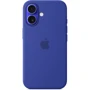 Чехол для iPhone Apple iPhone 16 Silicone Case with MagSafe - Ultramarine (MYY63ZM/A)