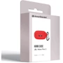 Чехол ArmorStandart Hang Case Red for JBL Wave Flex 2 (ARM83229): Материал Силикон