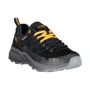 Кросівки CMP Kaleepso Low Hiking Shoe WP (31Q4907-U901) 42 (43) чорна натуральна замша демісезон: Вид Кроссовки