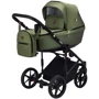 Коляска 2 в 1 Adamex Amelia Lux AM280 (624682): Тип коляски универсальная коляска (2-в-1)