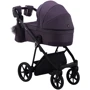 Коляска 2 в 1 Adamex Gallo Thermo GA-8 plum perfect фото 9
