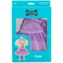 Набор одежды Orange Lucky Mimi look Сиреневый цвет (L004) фото 2