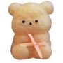 Іграшка антистрес Bambi ведмедик ST-074 (beige)