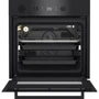 Духовой шкаф электрический Beko BIS24300BDS: Класс энергопотребления A