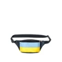 Поясная сумка Sambag Tirso MSH черная с флагом Украины (80111611): Пол Унисекс