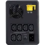APC Easy UPS 2200VA, IEC (BVX2200LI): Кількість Euro-розеток, шт Нет
