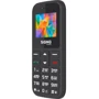 Мобильный телефон Sigma mobile Comfort 50 HIT 2020 Black (UA UCRF): Дисплей 1.77 TFT (120x160)