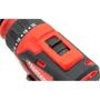 Шуруповерт START PRO SCD3-12/2BD Brushless (2 акум.): Диаметр патрона 10 мм