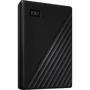 Внешний жесткий диск WD My Passport 2TB (WDBYVG0020BBK-WESN): Объем памяти 2 ТБ