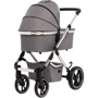 Универсальная коляска 2 в 1 Moon Kombi SCALA Stone (63970600-203): Тип коляски универсальная коляска (2-в-1)