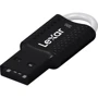 USB-флешка Lexar 32GB JumpDrive V40 USB 2.0 (LJDV40-32GAB): Стандарт USB USB 2.0