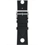 Apple Watch Series 3 Hermes 42mm GPS+LTE Stainless Steel Case with Noir Gala Leather Single Tour Rallye (MQLU2): Екран кольоровий / сенсорний / захисне скло Ion-X Glass Display