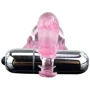 Виброкольцо Love Dolphig Ring Pink Дельфин