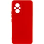 Аксессуар для смартфона Lakshmi Case Silicone Cover Full Camera Red for Xiaomi Poco M5