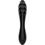 Стеклянный дилдо Satisfyer Dazzling Crystal 1 (Black)