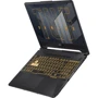 Ноутбук ASUS TUF Gaming F15 FX507ZC (FX507ZC-IS74) RB: Екран 15.6" IPS (1920x1080) Full HD