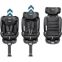 Автокресло Peg-Perego Primo Viaggio 360 EVO темно-серое (IMVT010000VT13VT53) фото 10