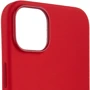 Чехол для iPhone TPU Silicone case with Magsafe Red for iPhone 14: Тип аксессуара чехол