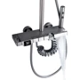 Душевая система Lefton Lefton Thermostatic Shower System with Temperature Display and 4 Water Outlet Modes-SST2203 Grey фото 9
