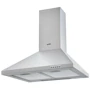 Вытяжка Ventolux MILANO 60 INOX (1000) PB: Рекомендуемая площадь помещения (при высоте 2,7 м), м² более 28.5