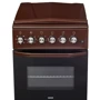 Плита комбинированная Eleyus CORUS 5007 H1 EF BR: Тип духовки электричеcкая
