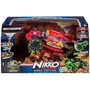 Машина на радиоуправлении Nikko Rock CrushR Red Lightning (10212)