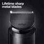 Машинка для стрижки (тример) Braun BT3341: Максимальна довжина стрижки, мм 20