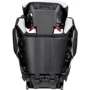 Автокрісло RECARO Monza Nova 2 Seatfix Ruby (6151.21310.66): Група 2/3 (15-36 кг)