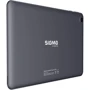 Планшет Sigma mobile X-Style Tab A1020 Silver: Камера 5 МП + 2 МП фронтальная