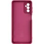 Чехол для телефонов Lakshmi Case Silicone Cover Full Camera Marsala for Samsung A047 Galaxy A04s: Совместимость Samsung A047 Galaxy A04s