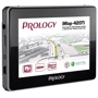 Prology iMAP-420Ti Навител: Слот для карт памяти microSD + SDHC