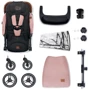 Візок Kinderkraft Cruiser LX Pink (KKWCRLXPNK0000) фото 25