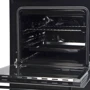 Газовая плита Houser FSG 6201 B: Газ-контроль конфорок есть