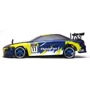 Радиоуправляемая модель Дрифт 1:10 Himoto DRIFT TC HI4123BL Brushless (синий): Тип двигателя Коллекторный, Электродвигатель