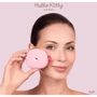 Звукова щітка для обличчя GESKE Sonic Facial Brush 4 в 1 Hello Kitty Pink (HK000011PI01) фото 6