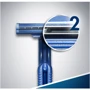 Gillette Blue II Станки для бритья одноразовые 5 шт.: Тип станка Одноразовый