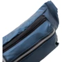 Мужская поясная сумка Valiria Fashion синяя (4DETBP3252-6): Стиль Повседневный (Casual)