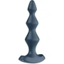 Анальный стимулятор-бусины с двумя моторами Satisfyer Lolli-Plug 1 (dark teal)